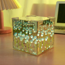 Load image into Gallery viewer, 🌷Tulip Magic Cube Night Light🌷