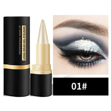Load image into Gallery viewer, Waterproof Single-head Solid Eyeliner