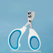 Double Hole Pet Nail Clipper