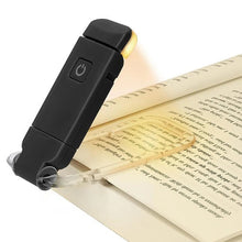 Load image into Gallery viewer, Rechargeable Book Light