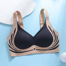 Load image into Gallery viewer, 🎁Super gather bra| Wireless Push-up Bra