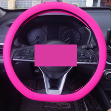 Load image into Gallery viewer, 🚗Hot Sale-50% OFF🚗Car Silicone Steering Wheel Cover