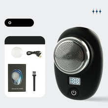 Load image into Gallery viewer, Mini Electric Shaver