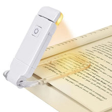 Load image into Gallery viewer, Rechargeable Book Light