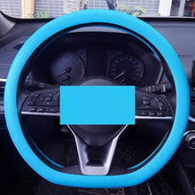Load image into Gallery viewer, 🚗Hot Sale-50% OFF🚗Car Silicone Steering Wheel Cover
