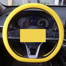 Load image into Gallery viewer, 🚗Hot Sale-50% OFF🚗Car Silicone Steering Wheel Cover