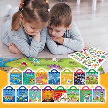 Load image into Gallery viewer, Kids Learning Educational Toy Sticker