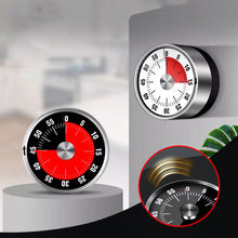 Load image into Gallery viewer, Stainless Steel Kitchen Timer