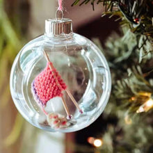 Load image into Gallery viewer, 🎅Knitting Christmas Ornament