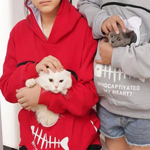 Load image into Gallery viewer, Woman&#39;s Pet Lovers Hoodie