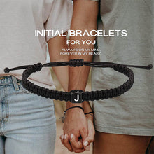 Load image into Gallery viewer, Letter Bracelet