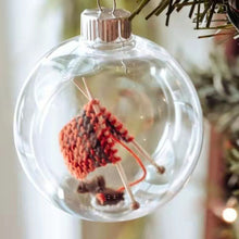 Load image into Gallery viewer, 🎅Knitting Christmas Ornament