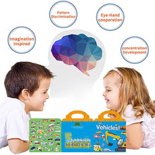 Load image into Gallery viewer, Kids Learning Educational Toy Sticker