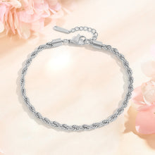 Load image into Gallery viewer, Twist Anklet