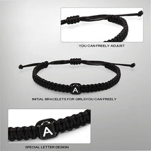 Load image into Gallery viewer, Letter Bracelet