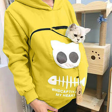 Load image into Gallery viewer, Woman&#39;s Pet Lovers Hoodie