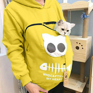 Woman's Pet Lovers Hoodie