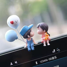 Load image into Gallery viewer, Cute Couple Car Ornament