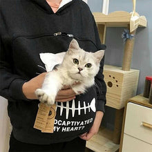 Load image into Gallery viewer, Woman&#39;s Pet Lovers Hoodie