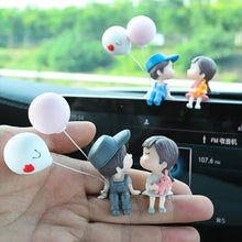 Load image into Gallery viewer, Cute Couple Car Ornament