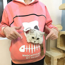 Load image into Gallery viewer, Woman&#39;s Pet Lovers Hoodie