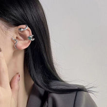 Load image into Gallery viewer, Personalized Snake Earrings