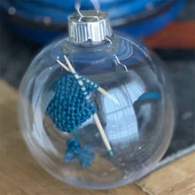 Load image into Gallery viewer, 🎅Knitting Christmas Ornament