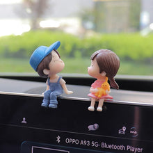 Load image into Gallery viewer, Cute Couple Car Ornament