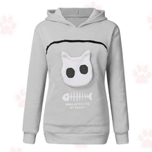 Load image into Gallery viewer, Woman&#39;s Pet Lovers Hoodie