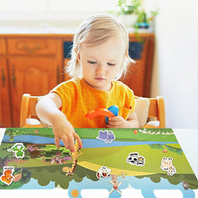 Load image into Gallery viewer, Kids Learning Educational Toy Sticker