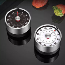 Load image into Gallery viewer, Stainless Steel Kitchen Timer