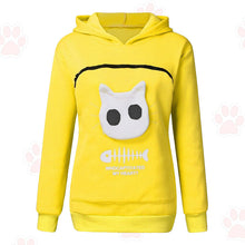 Load image into Gallery viewer, Woman&#39;s Pet Lovers Hoodie