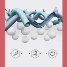 Load image into Gallery viewer, Cotton Deodorant Breathable Shallow Crew Socks