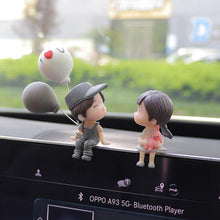 Load image into Gallery viewer, Cute Couple Car Ornament