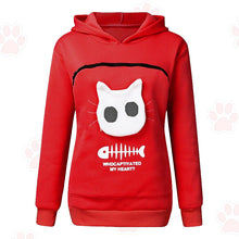 Load image into Gallery viewer, Woman&#39;s Pet Lovers Hoodie