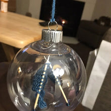 Load image into Gallery viewer, 🎅Knitting Christmas Ornament