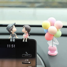 Load image into Gallery viewer, Cute Couple Car Ornament