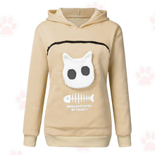 Load image into Gallery viewer, Woman&#39;s Pet Lovers Hoodie