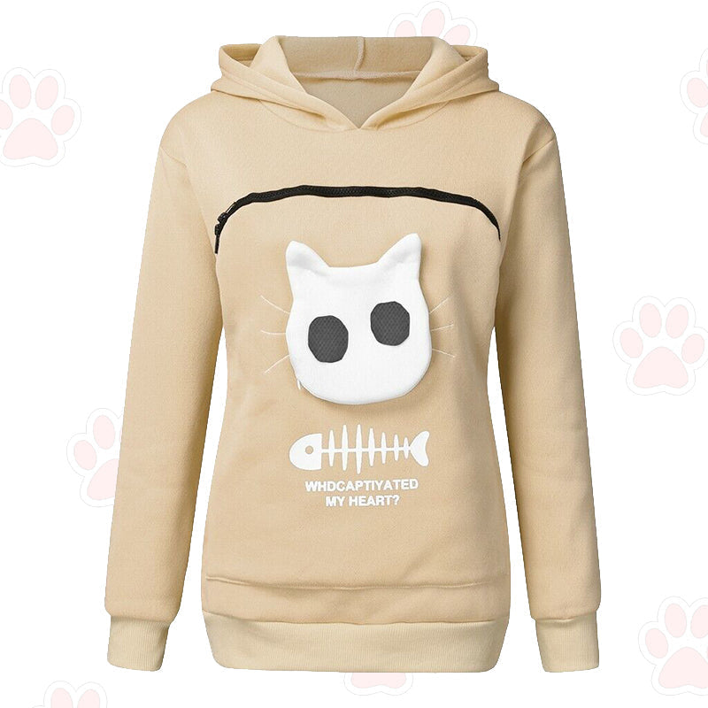 Woman's Pet Lovers Hoodie
