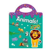 Load image into Gallery viewer, Kids Learning Educational Toy Sticker