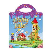 Load image into Gallery viewer, Kids Learning Educational Toy Sticker