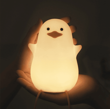 Load image into Gallery viewer, Lying Duck Night Light