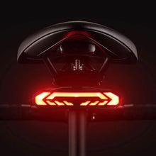 Load image into Gallery viewer, Bike Tail light alarm