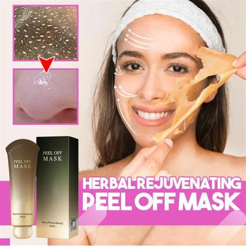 Peel-off Facial Beauty Mask