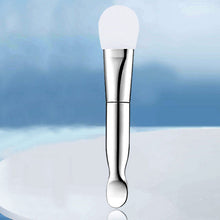 Load image into Gallery viewer, Double-ended Facial Mask Brush