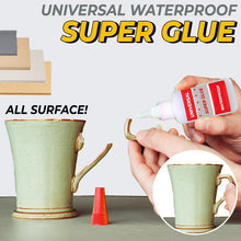Load image into Gallery viewer, Universal Waterproof Super Glue