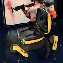Load image into Gallery viewer, Wireless Ultra-Low Latency HI-FI Stereo Sound Cancelling Earbuds