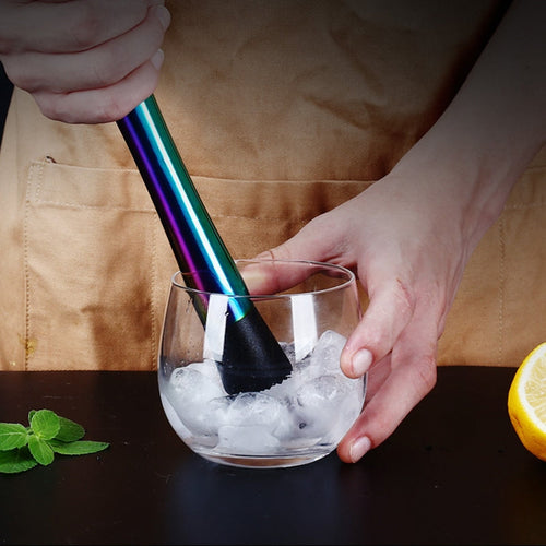 Bar Stainless Steel Crushed Popsicle