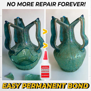 Universal Waterproof Super Glue