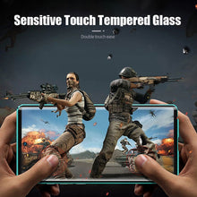 Load image into Gallery viewer, Magnetic Tempered Glass Double-sided Phone Case For Samsung